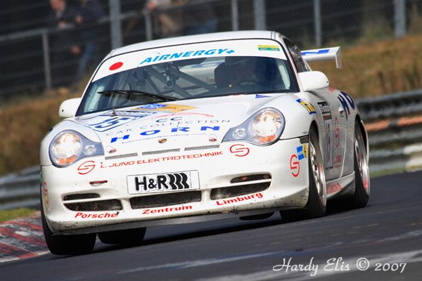 VLN 13-10-2007 04 Wippermann 099