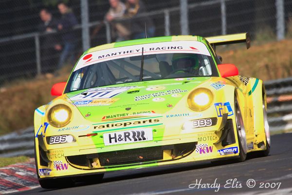 VLN 13-10-2007 04 Wippermann 100