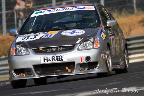 VLN 13-10-2007 04 Wippermann 102