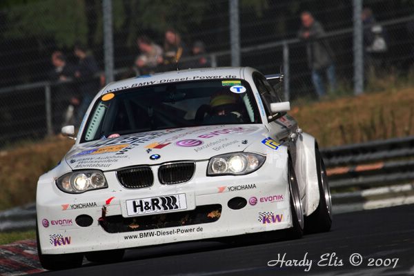 VLN 13-10-2007 04 Wippermann 103