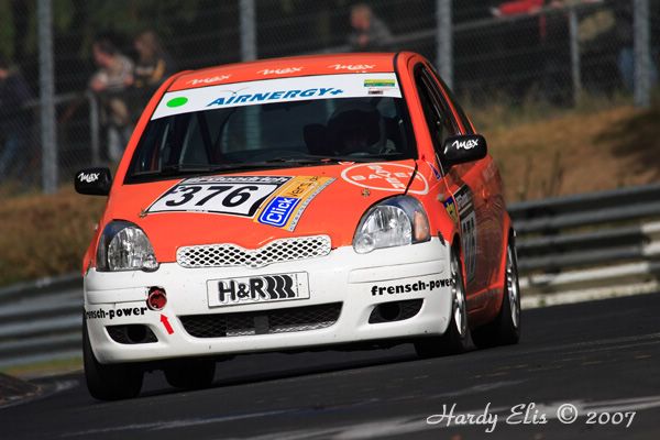 VLN 13-10-2007 04 Wippermann 104