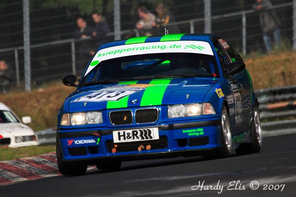 VLN 13-10-2007 04 Wippermann 105