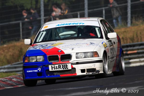 VLN 13-10-2007 04 Wippermann 106