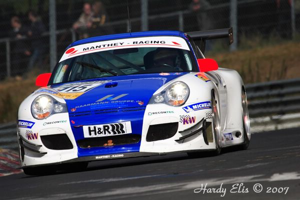 VLN 13-10-2007 04 Wippermann 107