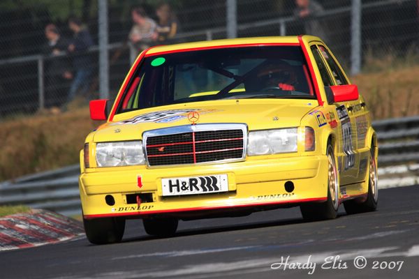 VLN 13-10-2007 04 Wippermann 108