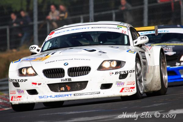VLN 13-10-2007 04 Wippermann 109