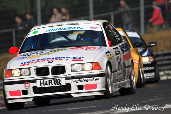 VLN 13-10-2007 04 Wippermann 110