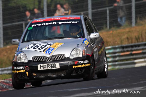 VLN 13-10-2007 04 Wippermann 111