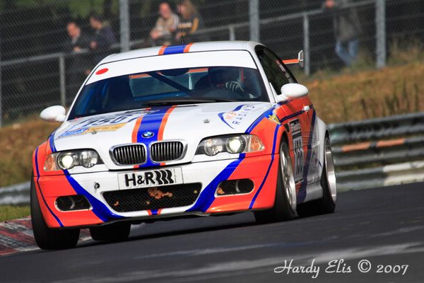 VLN 13-10-2007 04 Wippermann 112