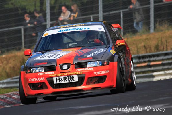 VLN 13-10-2007 04 Wippermann 113