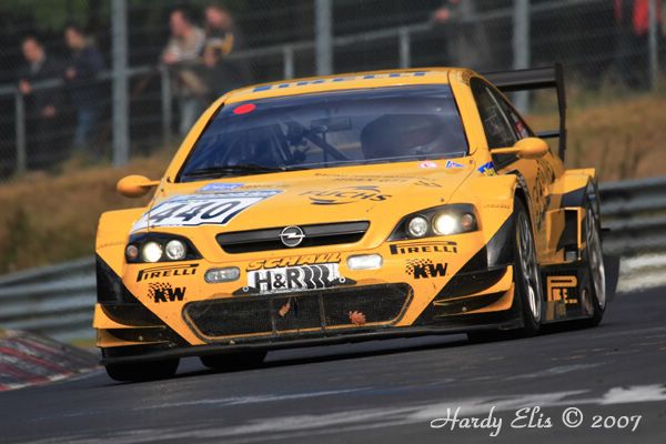 VLN 13-10-2007 04 Wippermann 114