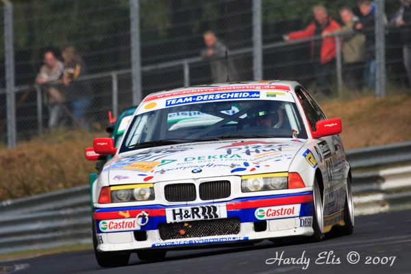 VLN 13-10-2007 04 Wippermann 115