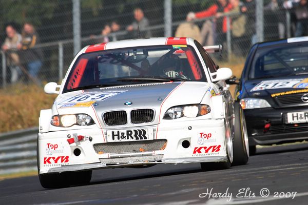 VLN 13-10-2007 04 Wippermann 117