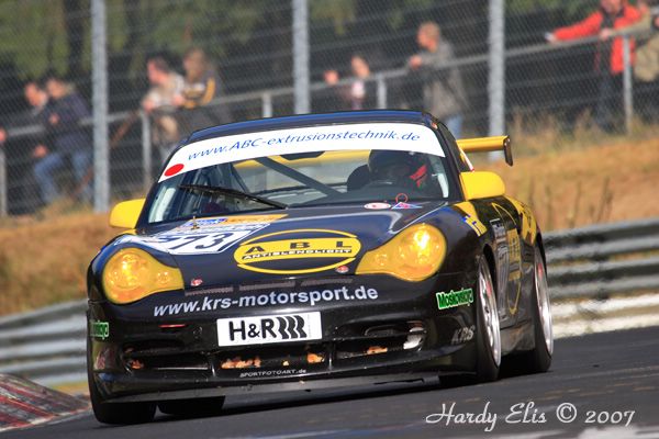 VLN 13-10-2007 04 Wippermann 118