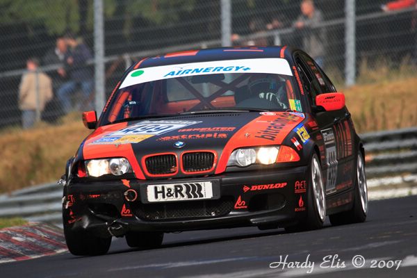 VLN 13-10-2007 04 Wippermann 120