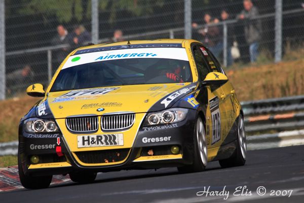 VLN 13-10-2007 04 Wippermann 121