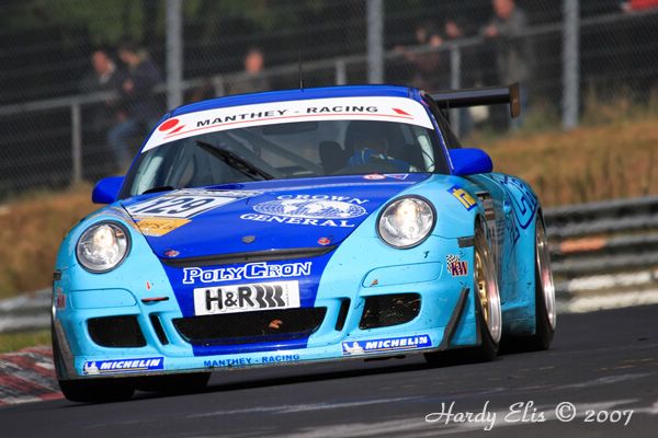 VLN 13-10-2007 04 Wippermann 122