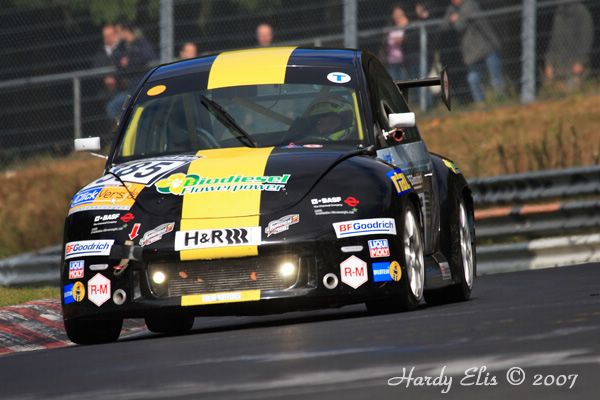 VLN 13-10-2007 04 Wippermann 123