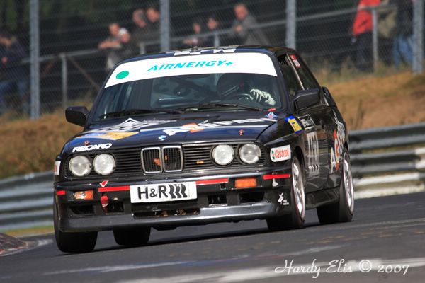 VLN 13-10-2007 04 Wippermann 124