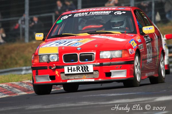 VLN 13-10-2007 04 Wippermann 126