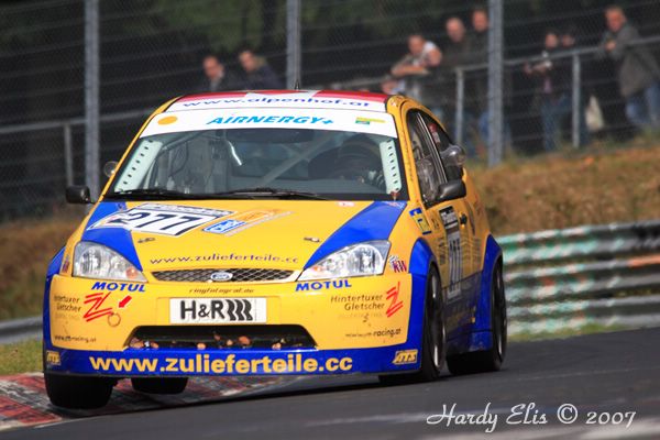 VLN 13-10-2007 04 Wippermann 128