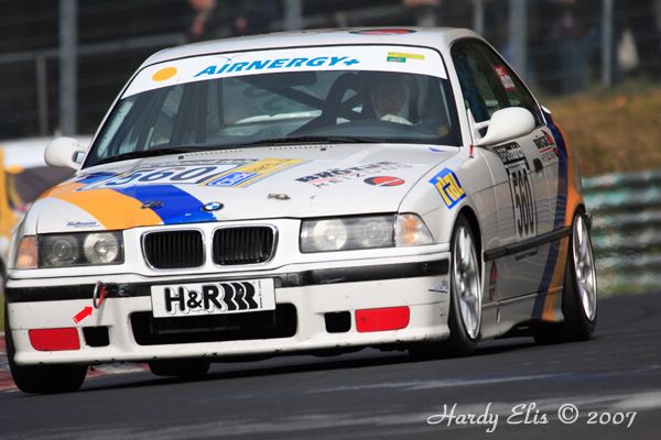 VLN 13-10-2007 04 Wippermann 130