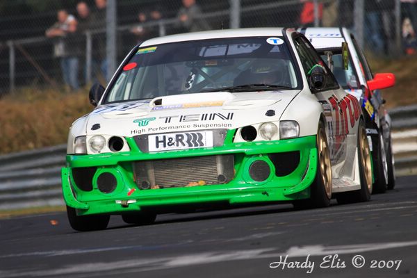 VLN 13-10-2007 04 Wippermann 131