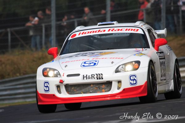 VLN 13-10-2007 04 Wippermann 132
