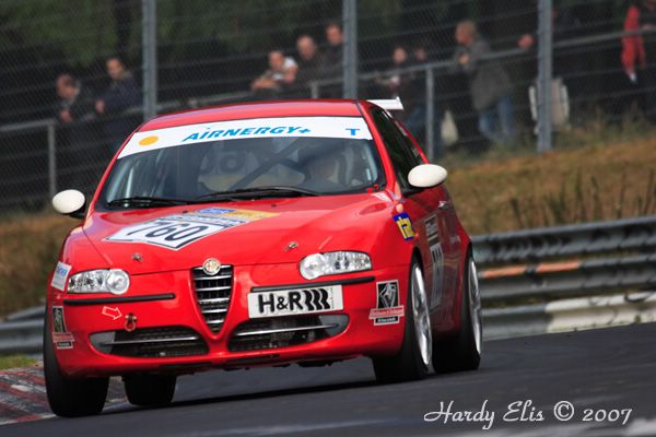 VLN 13-10-2007 04 Wippermann 133