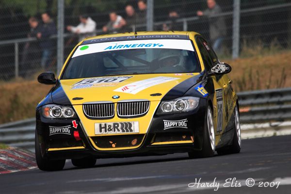 VLN 13-10-2007 04 Wippermann 134