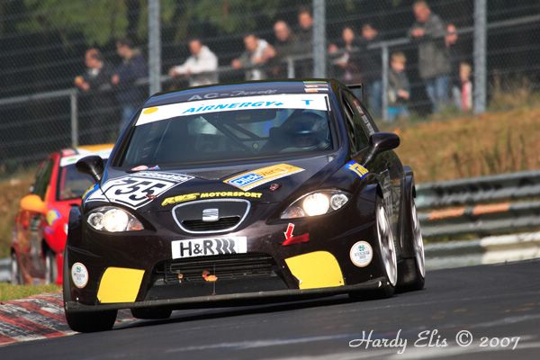 VLN 13-10-2007 04 Wippermann 135