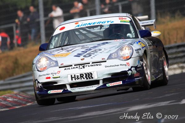 VLN 13-10-2007 04 Wippermann 136