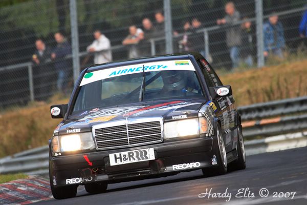 VLN 13-10-2007 04 Wippermann 137