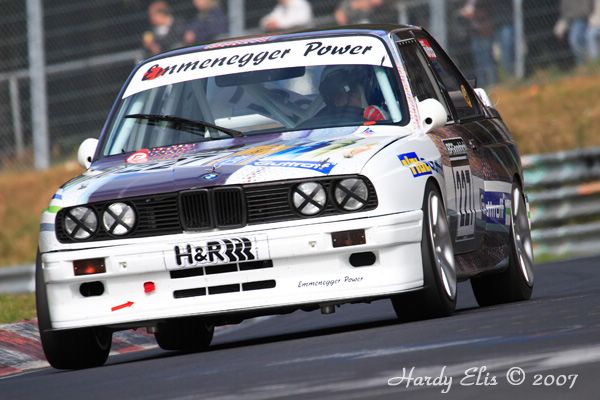 VLN 13-10-2007 04 Wippermann 138