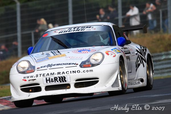 VLN 13-10-2007 04 Wippermann 139