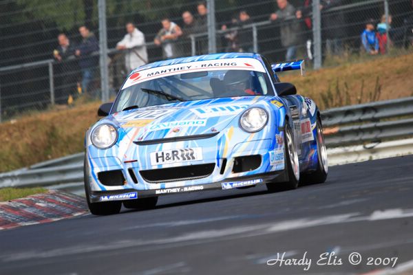 VLN 13-10-2007 04 Wippermann 140