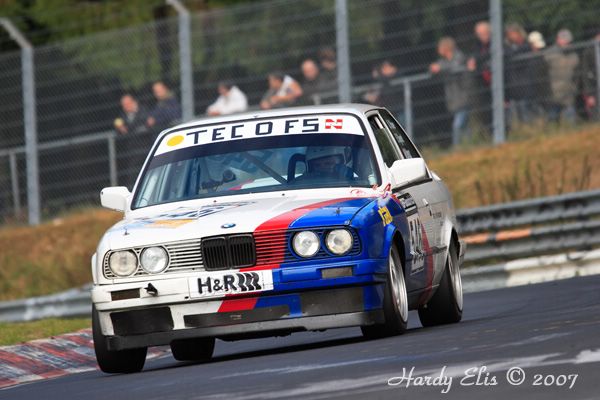 VLN 13-10-2007 04 Wippermann 141