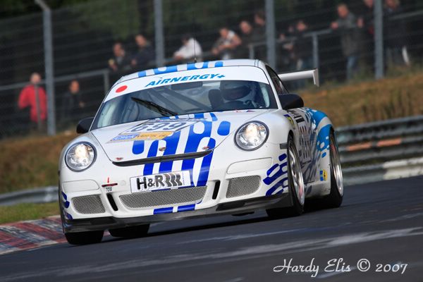 VLN 13-10-2007 04 Wippermann 143