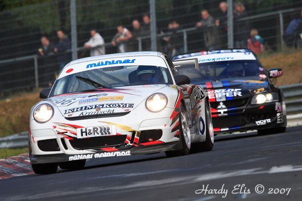 VLN 13-10-2007 04 Wippermann 144