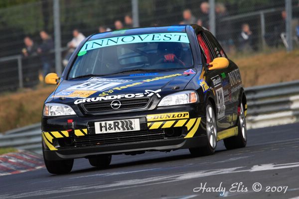 VLN 13-10-2007 04 Wippermann 145