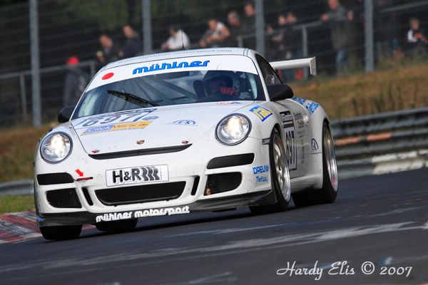 VLN 13-10-2007 04 Wippermann 146