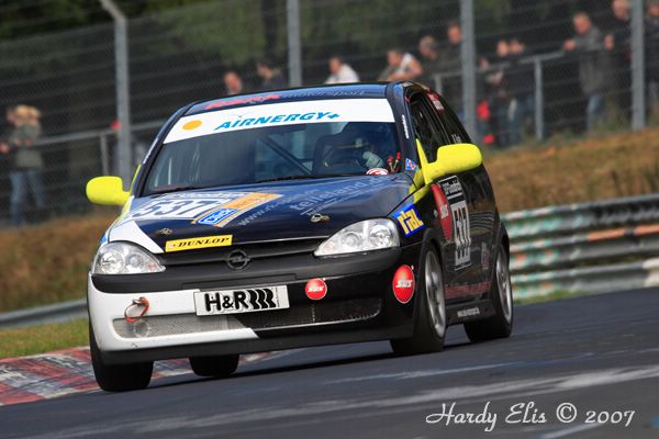 VLN 13-10-2007 04 Wippermann 147