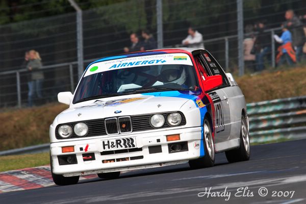 VLN 13-10-2007 04 Wippermann 150