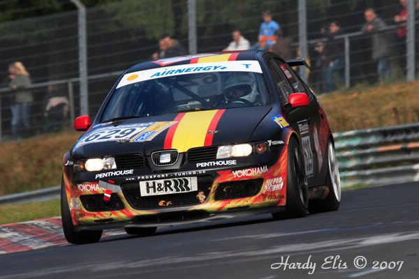 VLN 13-10-2007 04 Wippermann 151