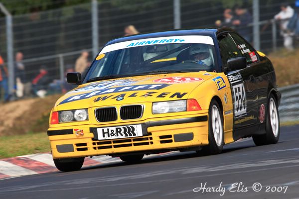 VLN 13-10-2007 04 Wippermann 152
