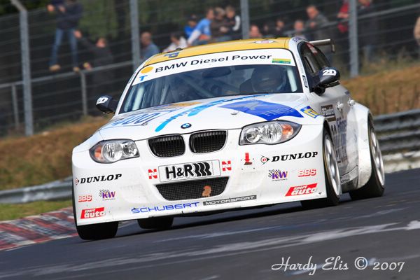 VLN 13-10-2007 04 Wippermann 153