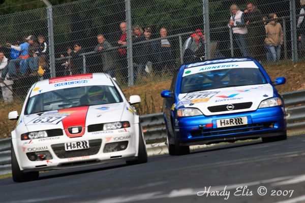 VLN 13-10-2007 04 Wippermann 154