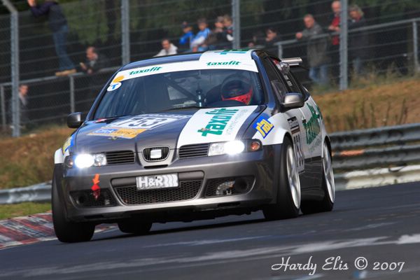 VLN 13-10-2007 04 Wippermann 156