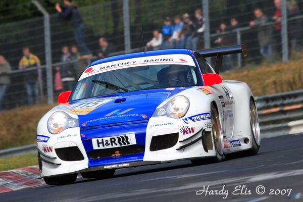 VLN 13-10-2007 04 Wippermann 157