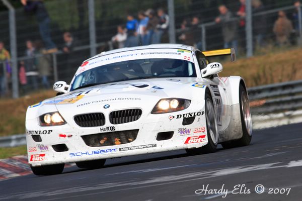 VLN 13-10-2007 04 Wippermann 158
